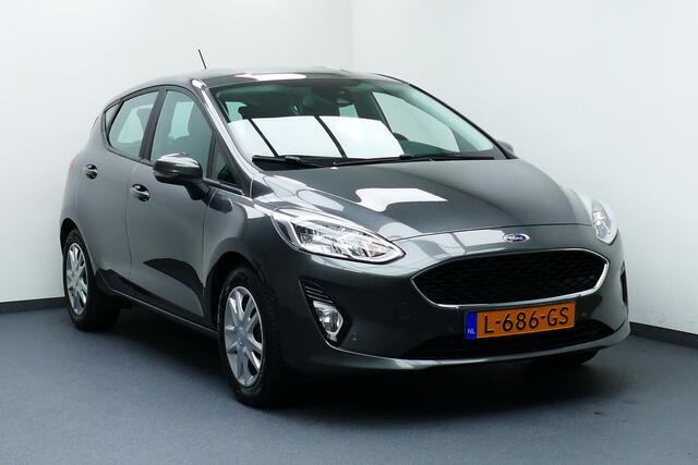 Ford FIESTA 1.0 EcoBoost Connected Bj 2021. Carplay/Android, Navi, Airco, Cruise, Haak 1000kg