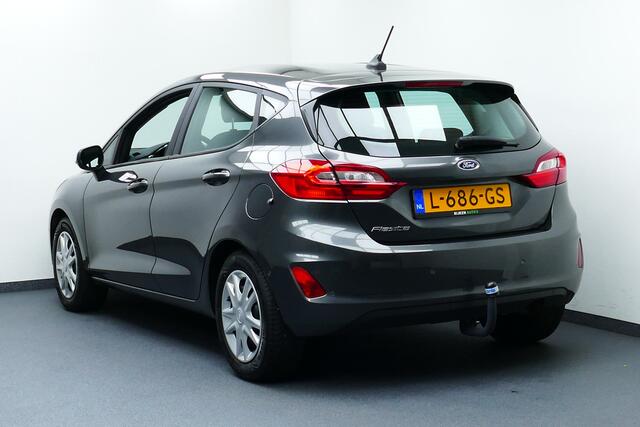 Ford FIESTA 1.0 EcoBoost Connected Bj 2021. Carplay/Android, Navi, Airco, Cruise, Haak 1000kg
