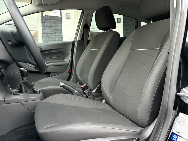 Ford FIESTA 1.0 AIRCO | NAVI | LED | 5DRS | NW APK | NAP