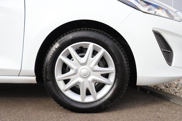 Ford FIESTA 1.0 EcoBoost Connected 95PK Trekhaak Carplay Android Navigatie Airco Cruise Control