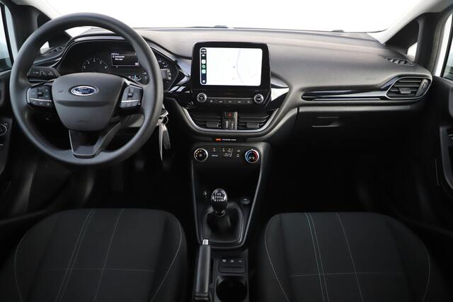 Ford FIESTA 1.0 EcoBoost Connected 95PK Trekhaak Carplay Android Navigatie Airco Cruise Control