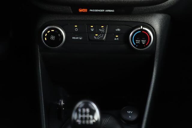 Ford FIESTA 1.0 EcoBoost Connected 95PK Trekhaak Carplay Android Navigatie Airco Cruise Control