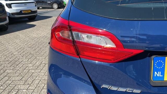 Ford FIESTA 1.0 EcoBoost Connected | Zuid | Scherm met Apple Carplay / Android Auto | Airco |