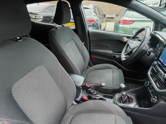 Ford FIESTA 1.0 ST-Line, 5 deurs, Navigatie.