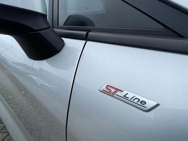 Ford FIESTA 1.0 ST-Line, 5 deurs, Navigatie.