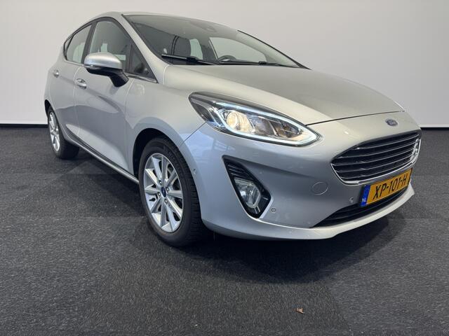 Ford FIESTA 1.0 EcoB. Titanium Airco Naviagatie Camera