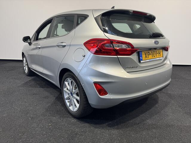 Ford FIESTA 1.0 EcoB. Titanium Airco Naviagatie Camera