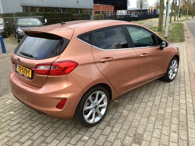 Ford FIESTA 1.0 ECOB. VIGNALE