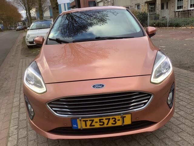 Ford FIESTA 1.0 ECOB. VIGNALE