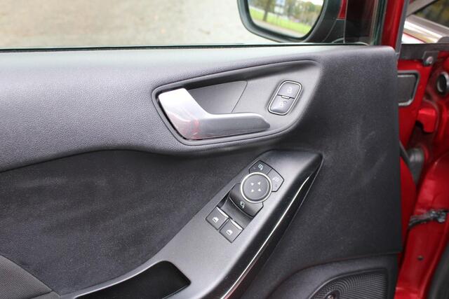 Ford FIESTA 1.0 EcoBoost Titanium Bleutooth, Stoelverwarming, Cruise, Garantie