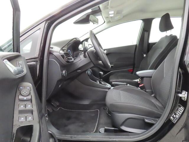 Ford FIESTA 125pk Eco Hybrid Titanium Navigatie Climat Adaptieve Cruise Control 19.000km NL-Auto
