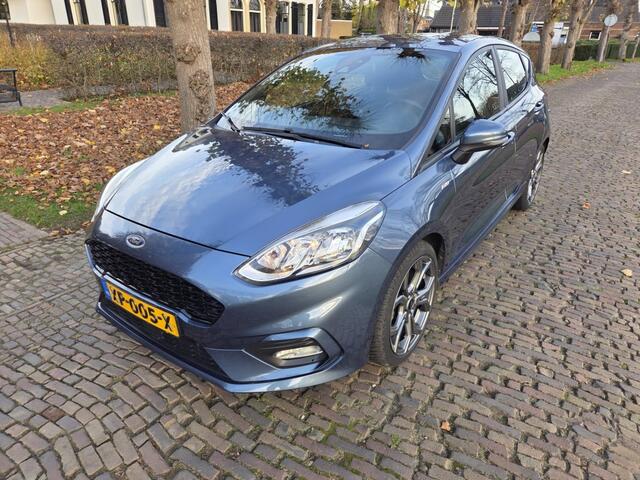 Ford FIESTA 1.0 Ecoboost. ST-Line