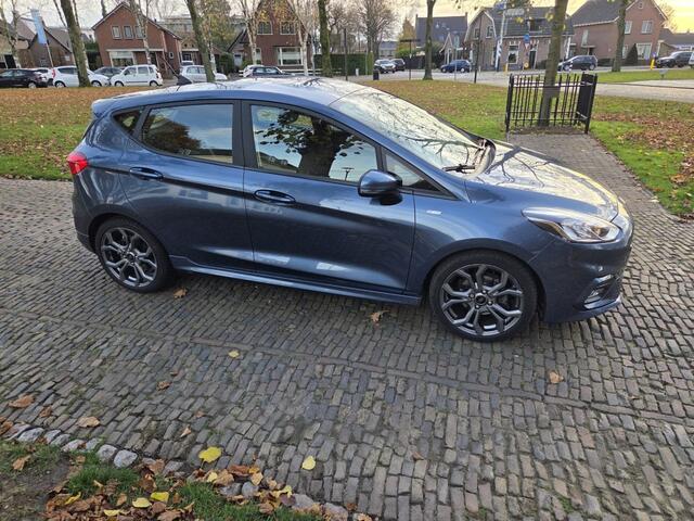 Ford FIESTA 1.0 Ecoboost. ST-Line