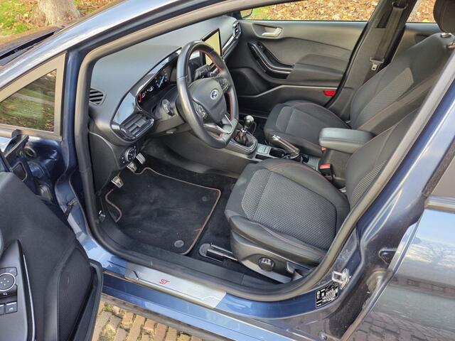 Ford FIESTA 1.0 Ecoboost. ST-Line