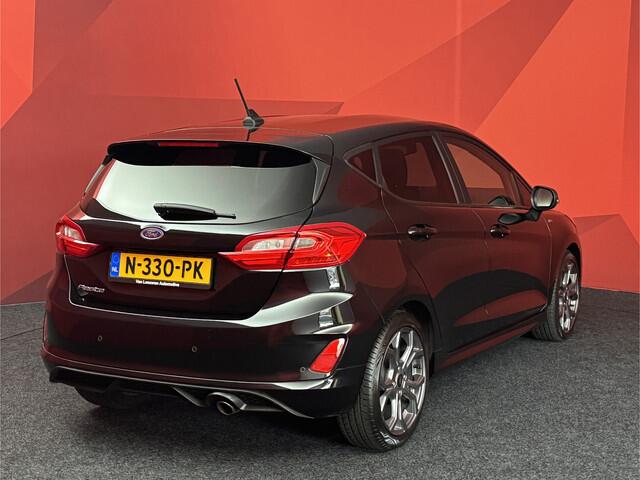 Ford FIESTA 1.0 EcoBoost ST-Line X | Stoelverwarming | Navi | Sensoren