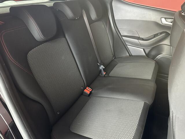 Ford FIESTA 1.0 EcoBoost ST-Line X | Stoelverwarming | Navi | Sensoren