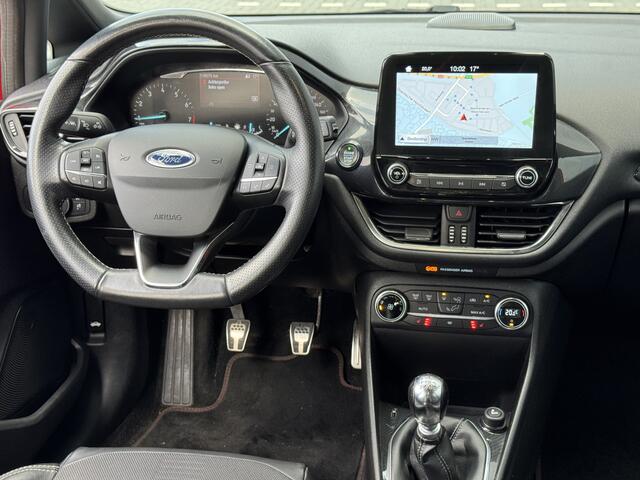 Ford FIESTA 1.0 EcoBoost | ST-line | Lane assist | Stoelverwarming