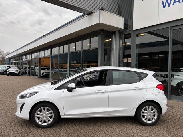 Ford FIESTA 1.0 ECOB. CONNECTED NAVI AIRCO CRUISE CONTROL