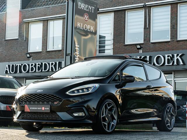 Ford FIESTA 1.5 EcoBoost ST-3 PANO B&O AUDIO CAMERA LED WINTERPAKKET LAUNCH CONTROL