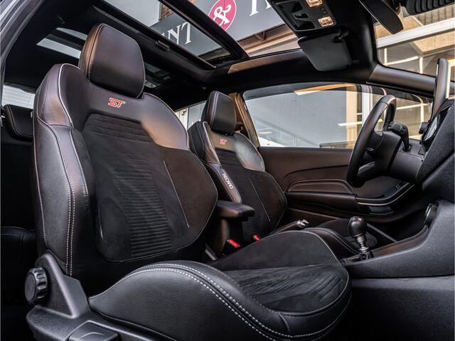 Ford FIESTA 1.5 EcoBoost ST-3 PANO B&O AUDIO CAMERA LED WINTERPAKKET LAUNCH CONTROL