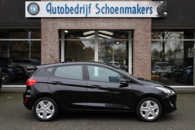 Ford FIESTA 1.0 EcoBoost Connected CARPLAY CRUISE NAVI VOICE DAB PDC NAP