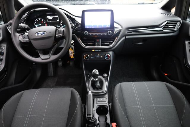 Ford FIESTA 1.0 EcoBoost Connected CARPLAY CRUISE NAVI VOICE DAB PDC NAP