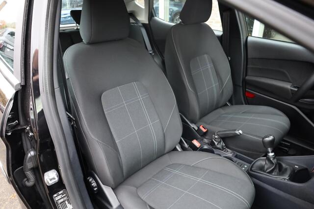 Ford FIESTA 1.0 EcoBoost Connected CARPLAY CRUISE NAVI VOICE DAB PDC NAP