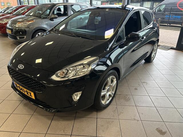 Ford FIESTA 1.0 EcoB. Connected NAVI BJ 2020 !!!
