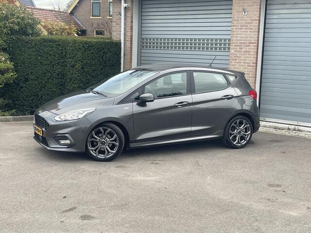 Ford FIESTA 1.0 EcoBoost ST-Line