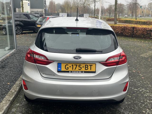 Ford FIESTA 1.1 Trend 5drs 85pk
