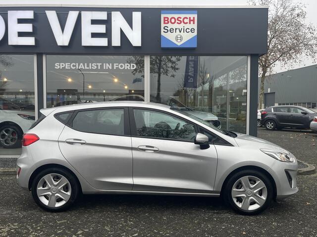 Ford FIESTA 1.1 Trend 5drs 85pk