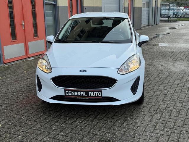 Ford FIESTA 1.1 Style, Stoelverwarming, Nieuwe Distributieriem
