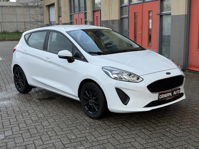 Ford FIESTA 1.1 Style, Stoelverwarming, Nieuwe Distributieriem