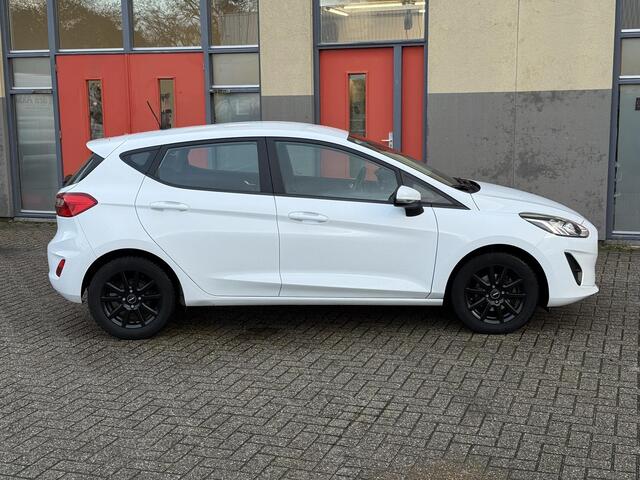 Ford FIESTA 1.1 Style, Stoelverwarming, Nieuwe Distributieriem