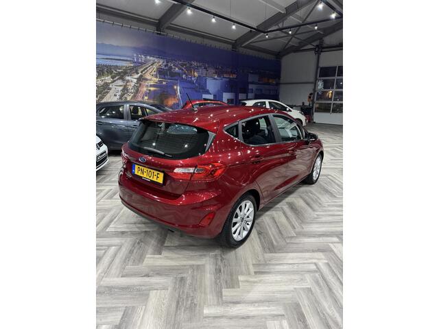 Ford FIESTA 1.0 EcoBoost Titanium