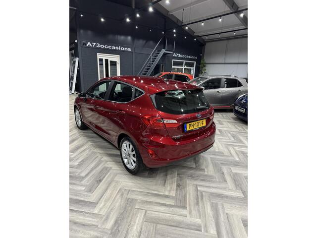 Ford FIESTA 1.0 EcoBoost Titanium