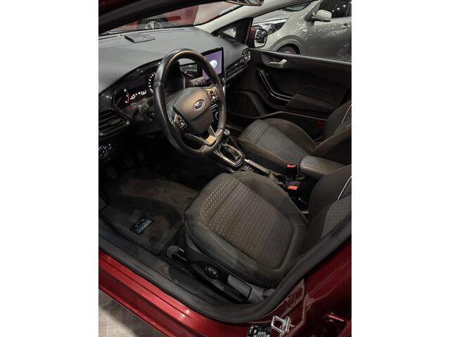 Ford FIESTA 1.0 EcoBoost Titanium