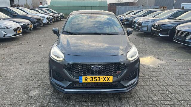 Ford FIESTA 1.5 Ecoboost ST-X | Winter-pack | Premium audio installatie | Cruise Control
