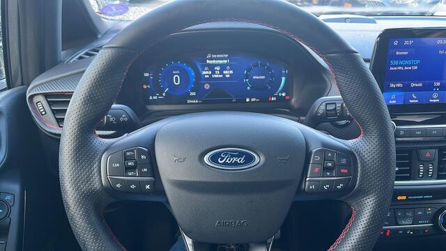Ford FIESTA 1.5 Ecoboost ST-X | Winter-pack | Premium audio installatie | Cruise Control