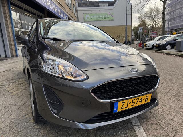 Ford FIESTA 1.1 Trend 55232KM! NAP | Navigatie | Apple Carplay | Cruise Control | Parkeersensoren | Lane Asist | Dealeronderhouden |