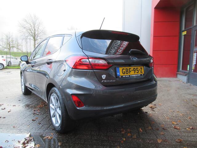 Ford FIESTA 1.1 Connected | Clima-Airco | Apple Carplay | Stoelverwarming | Incl. BOVAG Garantie | Parkeersensoren | LED Dagrijverlichting | DAB+ |