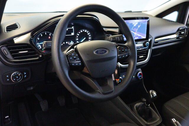 Ford FIESTA 1.0 EcoBoost Connected | NAVI | AIRCO | PDC V+A | CRUISE | LANE-ASSIST |