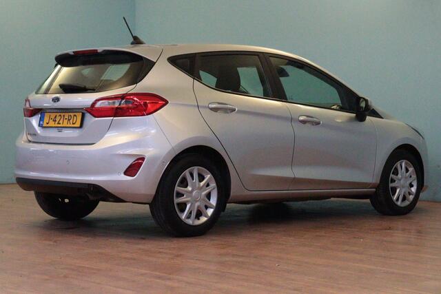 Ford FIESTA 1.0 EcoBoost Connected | NAVI | AIRCO | PDC V+A | CRUISE | LANE-ASSIST |