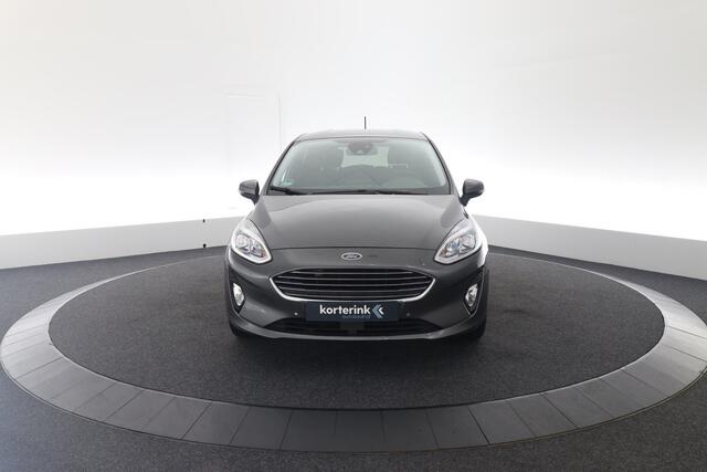 Ford FIESTA 1.0 EcoBoost Hybrid Titanium X | Winterpakket | Trekhaak
