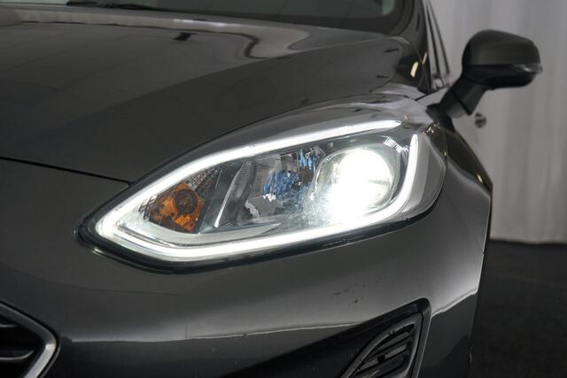 Ford FIESTA 1.0 EcoBoost Hybrid Titanium X | Winterpakket | Trekhaak