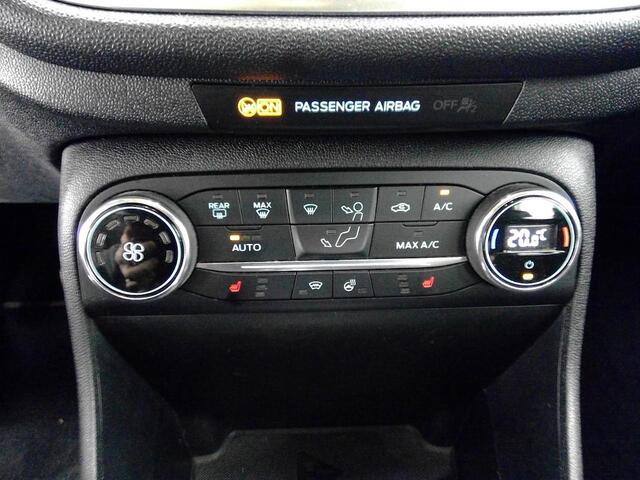 Ford FIESTA 100pk ST-Line Navi Climat Adaptive Cruise Winter pack Parkeersensoren Dealeronderhouden