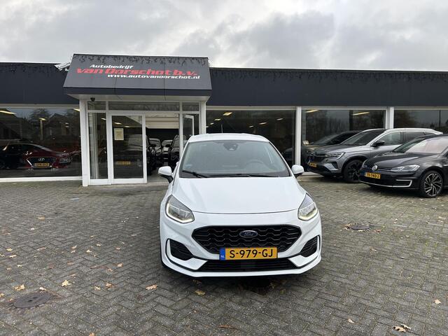 Ford FIESTA 1.0 EcoBoost Hybrid ST-Line