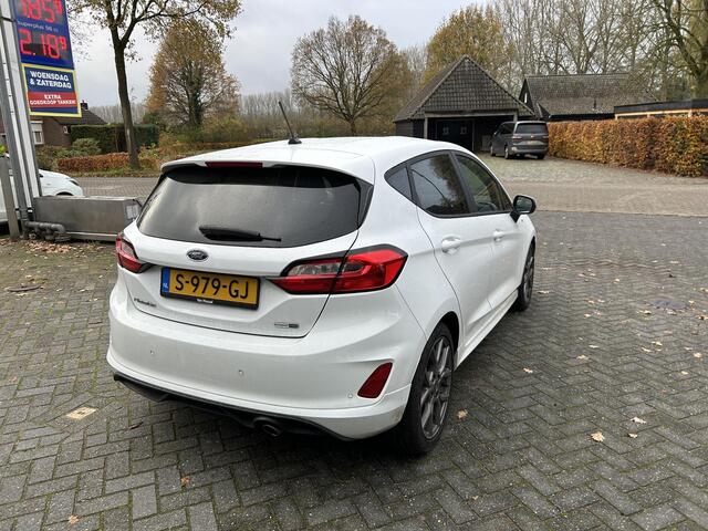 Ford FIESTA 1.0 EcoBoost Hybrid ST-Line