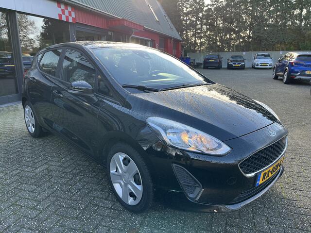 Ford FIESTA 1.1 Trend Cruise Carplay Incl. Grote Beurt