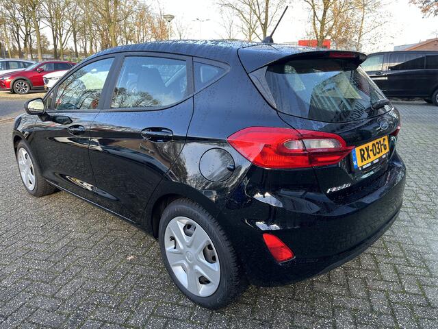 Ford FIESTA 1.1 Trend Cruise Carplay Incl. Grote Beurt